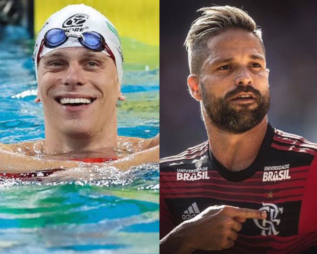 Com a presença de dois palestrantes renomados, ícones do mundo do esporte, César Cielo e Diego Ribas, que de forma dinâmica e descontraída, irão compartilhar suas jornadas de transformação em grandes campeões.
(Foto: Arquivo) Com a presença de dois palestrantes renomados, ícones do mundo do esporte, César Cielo e Diego Ribas, que de forma dinâmica e descontraída, irão compartilhar suas jornadas de transformação em grandes campeões.
(Foto: Arquivo)