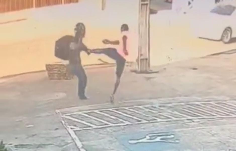 Agressões ocorreram nesse sábado, 18 (Foto: Reprodução) Agressões ocorreram nesse sábado, 18 (Foto: Reprodução)