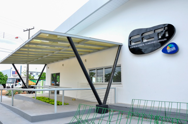 Evento será realizado no Centro de Ciência, Tecnologia e Inovação
(Foto: Divulgação)