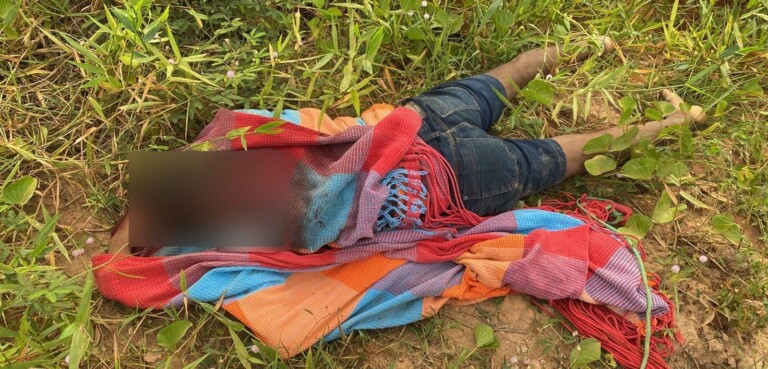 Corpo foi encontrado na manhã desta terça-feira, 14 (Foto: Divulgação) 
