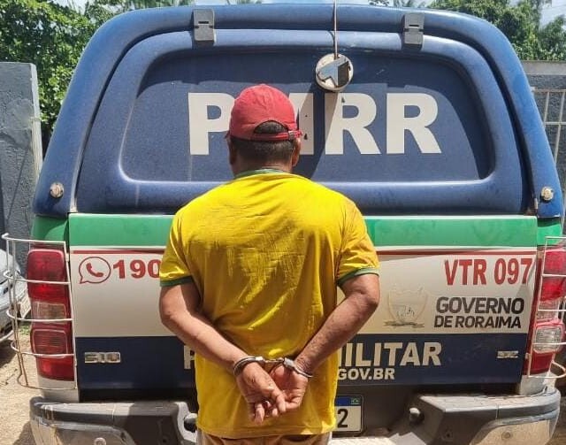 Prisão ocorreu no final da manhã desta quarta-feira, 15 (Foto: Divulgação) 