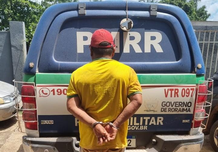 Prisão ocorreu no final da manhã desta quarta-feira, 15 (Foto: Divulgação) 