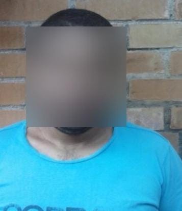 O suspeito já foi preso por outro homicídio (Foto: Divulgação) 