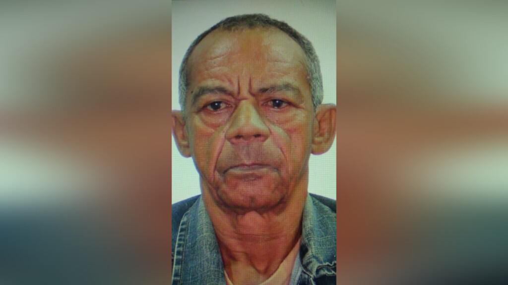 Rosalves Pequeno da Silva tinha 75 anos (Foto: Divulgação)