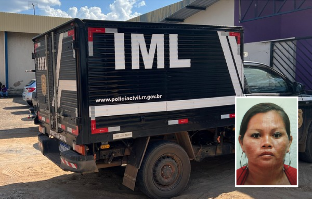 Mulher foi encontrada sem vida em cima da cama - Foto: Reprodução