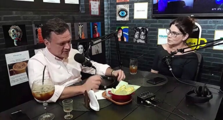 Carlos Prado também abordou um procedimento inovador na área odontológica durante entrevista - Foto: Reprodução/Youtube