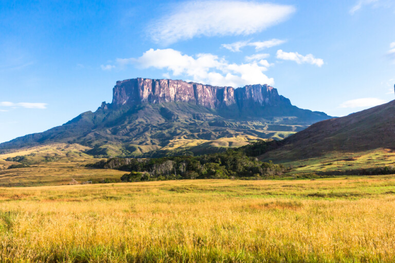 Monte Roraima, maravilha da América