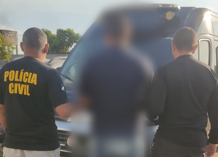Integrante de organização criminosa é preso no Amajari