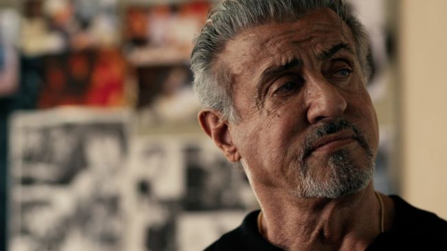 Sylvester Stallone revela agressão de pais em novo documentário Sylvester Stallone revela agressão de pais em novo documentário