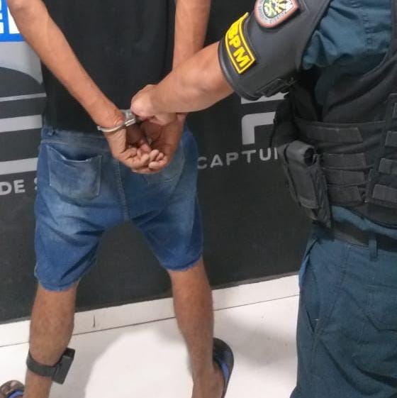 Ele foi encaminhado à Dicap (Foto: Divulgação) 