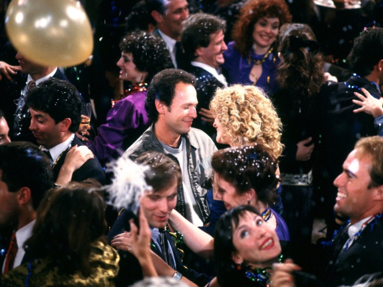 A comédia romântica estrelada por Billy Crystal e Meg Ryan é uma das mais famosas (Foto Divulgação)