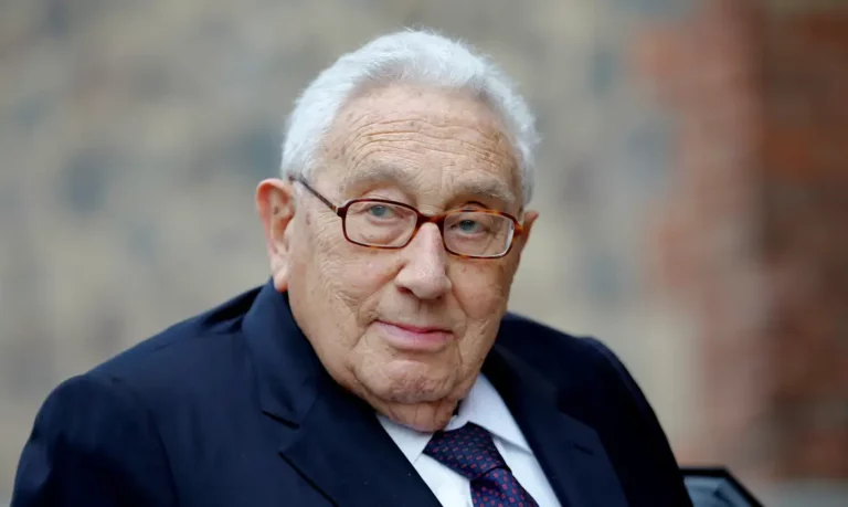 Henry Kissinger, herói ou vilão?