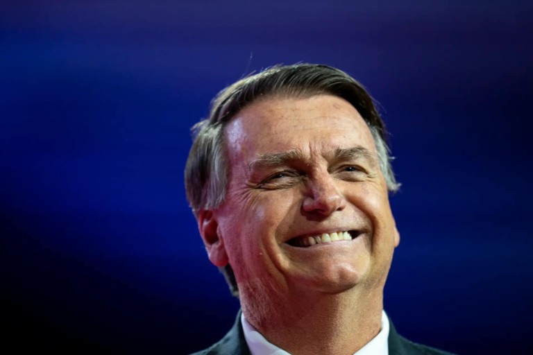 O ex-presidente Jair Bolsonaro (Foto: Divulgação)