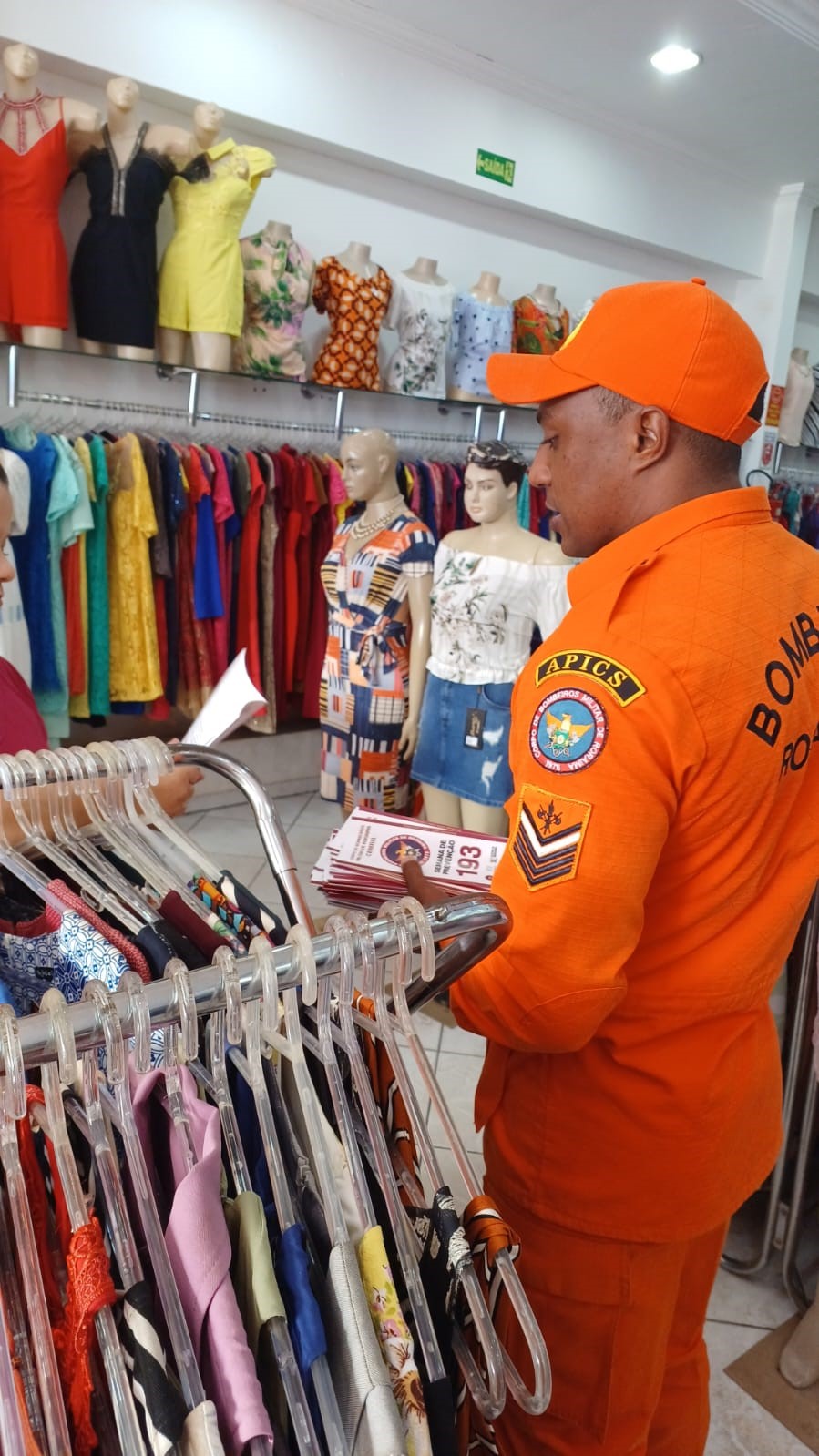 Fiscalização do Corpo de Bombeiros será reforçada em locais de festas e de grande público Fiscalização do Corpo de Bombeiros será reforçada em locais de festas e de grande público
