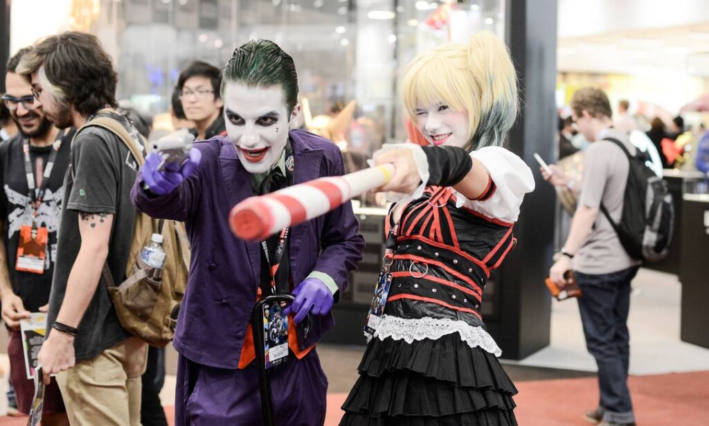 "Marvels e Animes Day" terá programaçao cultural para o público geek em Boa Vista "Marvels e Animes Day" terá programaçao cultural para o público geek em Boa Vista