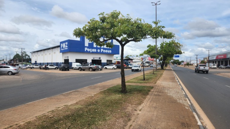 O serviço será de interligação de emergência com a rede de 90 mm da rua das Papoulas, no mesmo bairro. (Foto: reprodução/Secom)