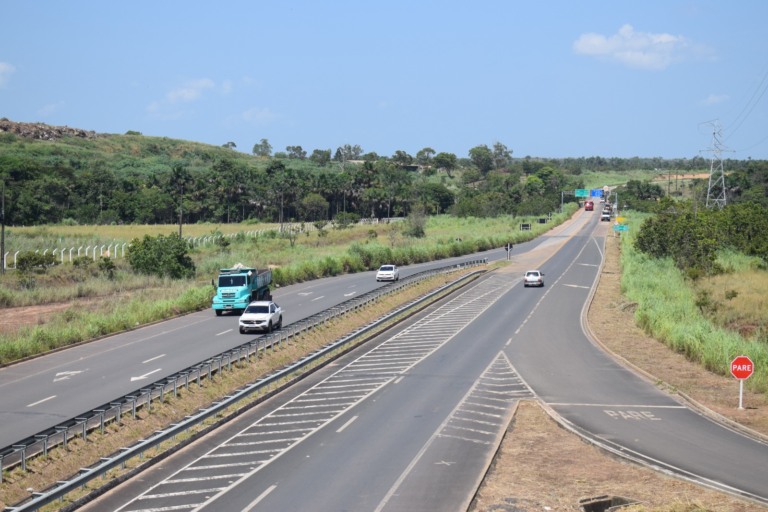 O final de ano é o período mais aguardado para quem quer tirar férias e fazer uma viagem. (Foto: reprodução/Detran-RR)