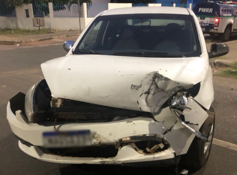 Final de semana é marcado por violência urbana e acidentes de trânsito em Roraima