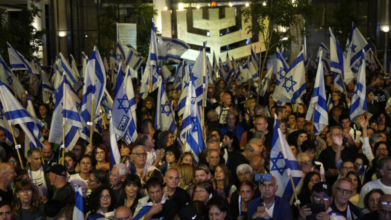Associação Israelita de Boa Vista repudia ato pró-palestina