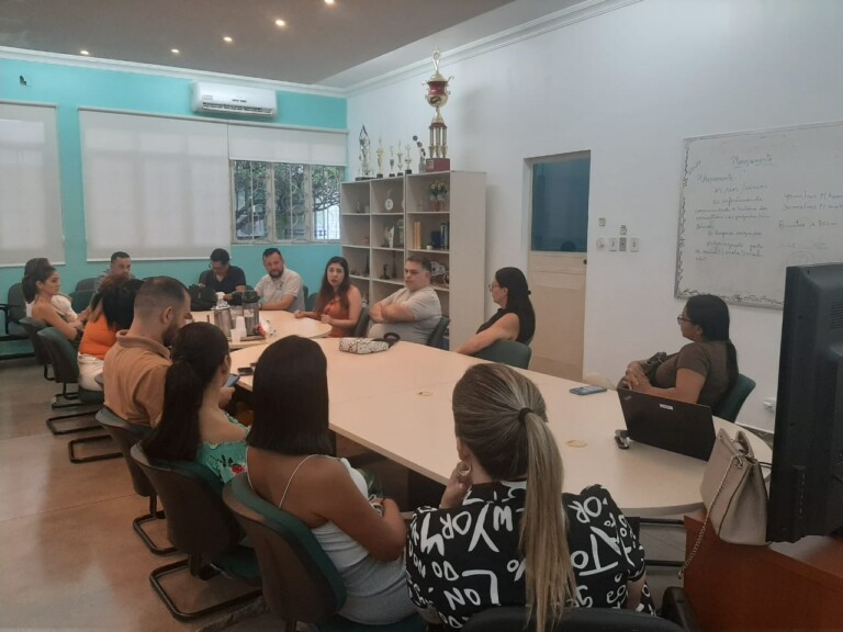 Integrantes cumpriram agenda em Boa Vista na última semana (Foto: Divulgação)