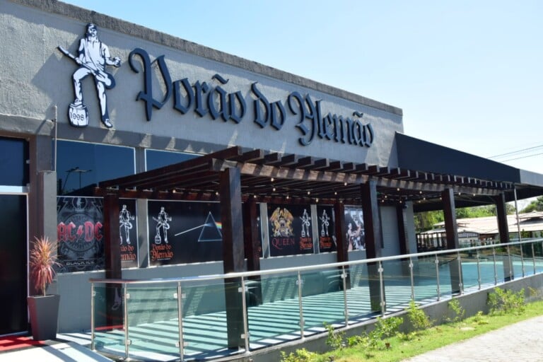 O Porão fica localizado na avenida Ville Roy (Foto: Nilzete Franco/FolhaBV)