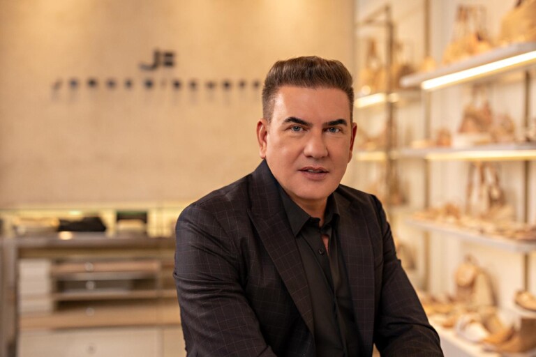 Jorge Bischoff começou a trabalhar aos 11 anos de idade. (Foto: Divulgação)