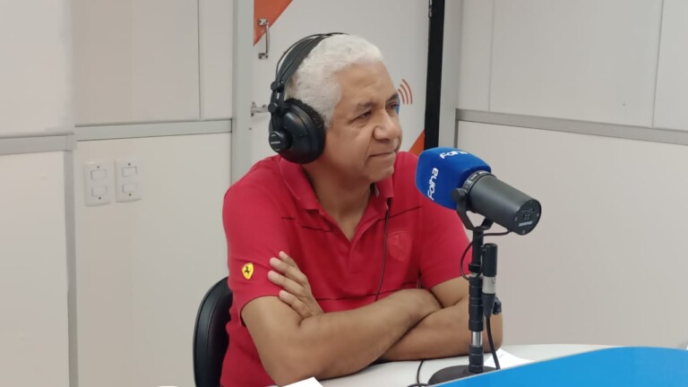Roberto Ramos em entrevista ao Agenda da Semana
