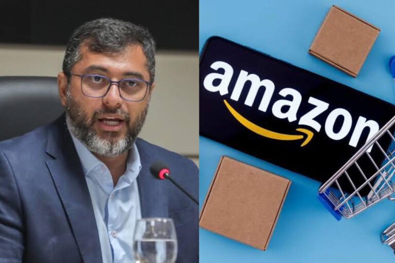Governador do Amazonas disse que iria questionar empresa durante COP28 - Reprodução/Internet