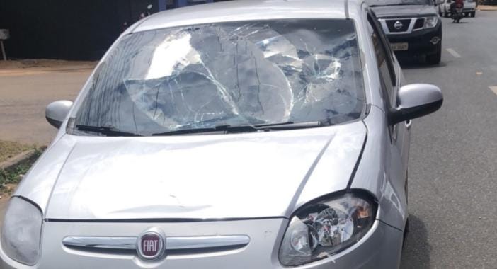 O incidente ocorreu no início da tarde desta terça-feira (5)
(Foto: divulgação) O incidente ocorreu no início da tarde desta terça-feira (5)
(Foto: divulgação)