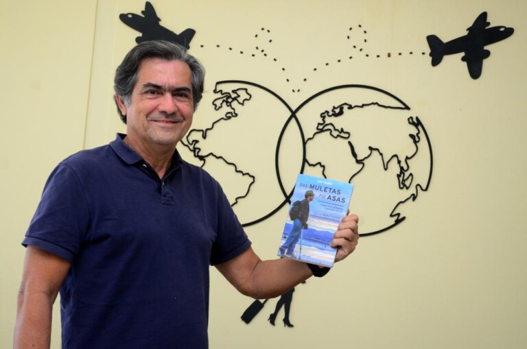 Aos 65 anos, só quero uma vida de luxo
