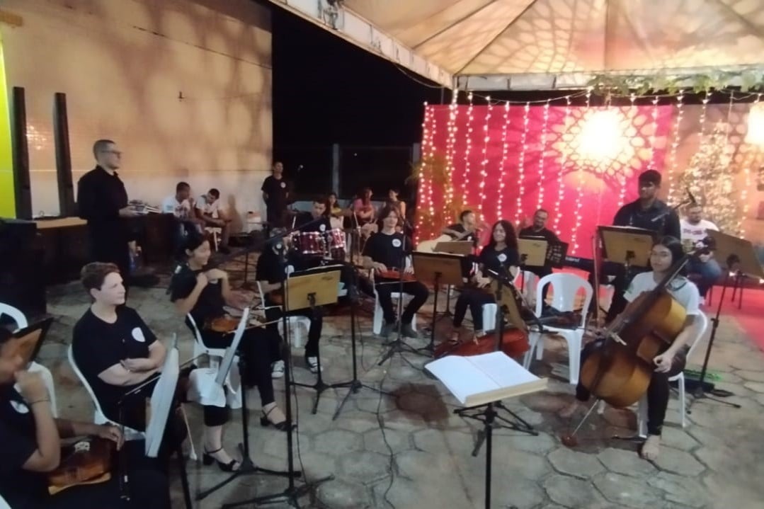 Orquestra se apresentará neste domingo, 17 (FOTO: Divulgação)