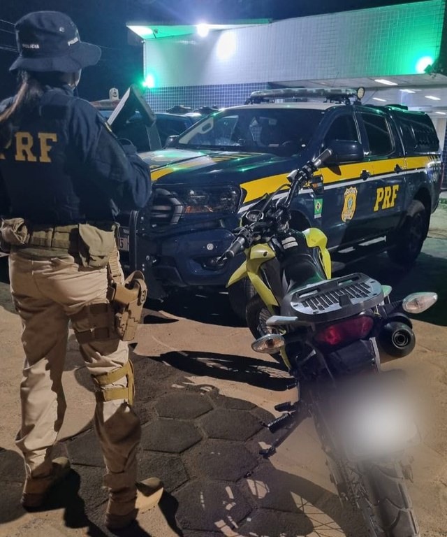 Foto: Divulgação/PRF