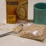 Aveia é um alimento saudável que você pode incluir no café da manhã (Foto Raisa Carvalho)