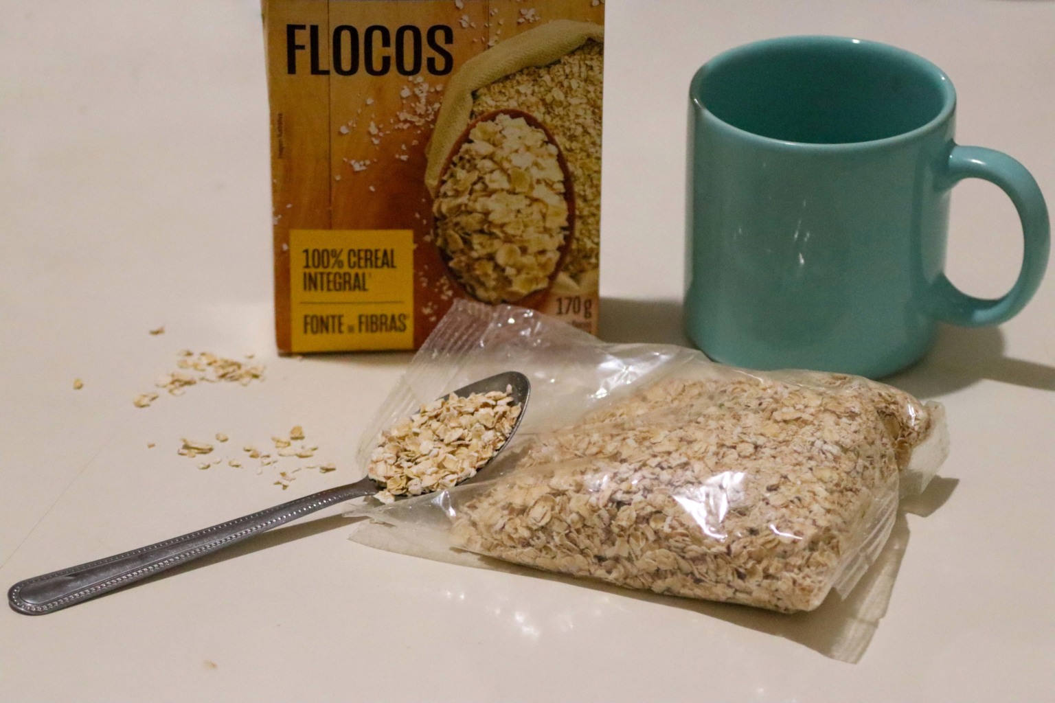 Aveia: saiba se é melhor consumi-la em flocos, farelo ou farinha