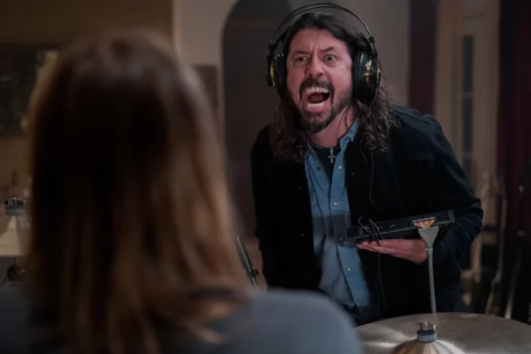 Foo Fighters lança seu projeto de terror no Prime Video (Foto Divulgação)