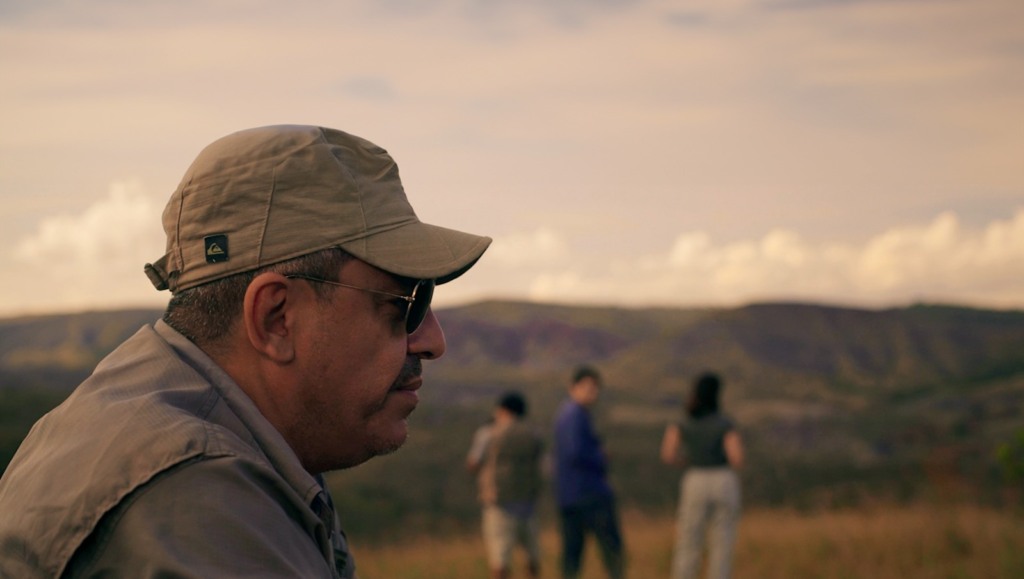 Filme é Dirigido pelo cineasta Alex Pizano e produzido pela Biosphere Records Audiovisual com coprodução da Platô Filmes (Foto: Divulgação) Filme é Dirigido pelo cineasta Alex Pizano e produzido pela Biosphere Records Audiovisual com coprodução da Platô Filmes (Foto: Divulgação)
