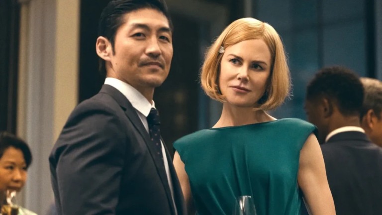 "The Expats", protagonizado por Nicole Kidman, fará sua estreia na Prime Vídeo em 26 de janeiro de 2024 (Foto: Divulgação)