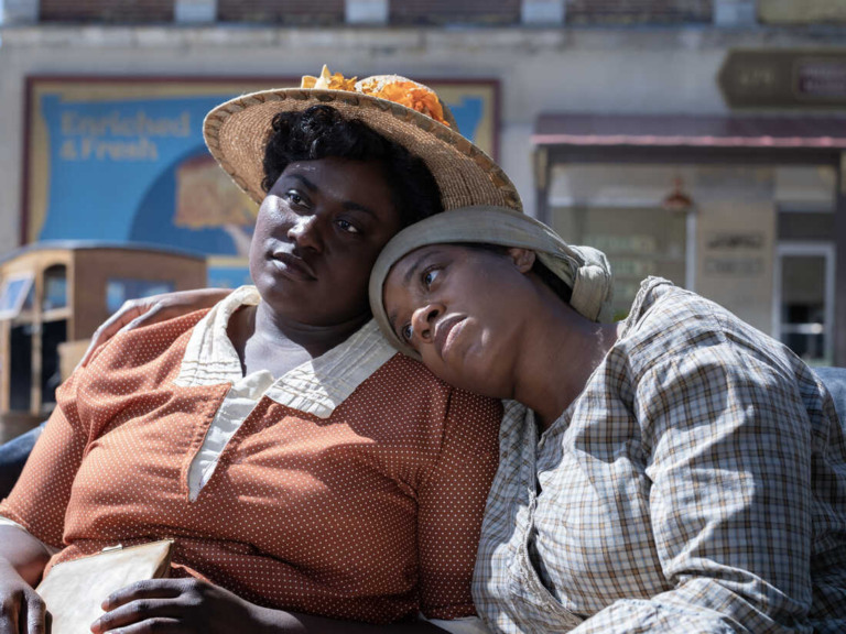 
O filme é baseado na versão musical do romance "A Cor Púrpura", originalmente escrito por Alice Walker (Foto Divulgação)