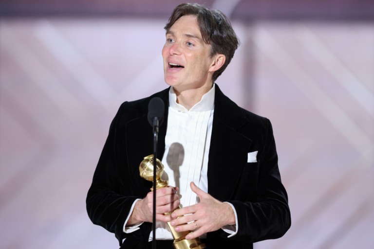 
A produção dramática "Oppenheimer" conquistou os principais prêmios na cerimônia do Globo de Ouro (Foto Divulgação)