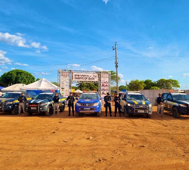 Foto: Divulgação/PRF