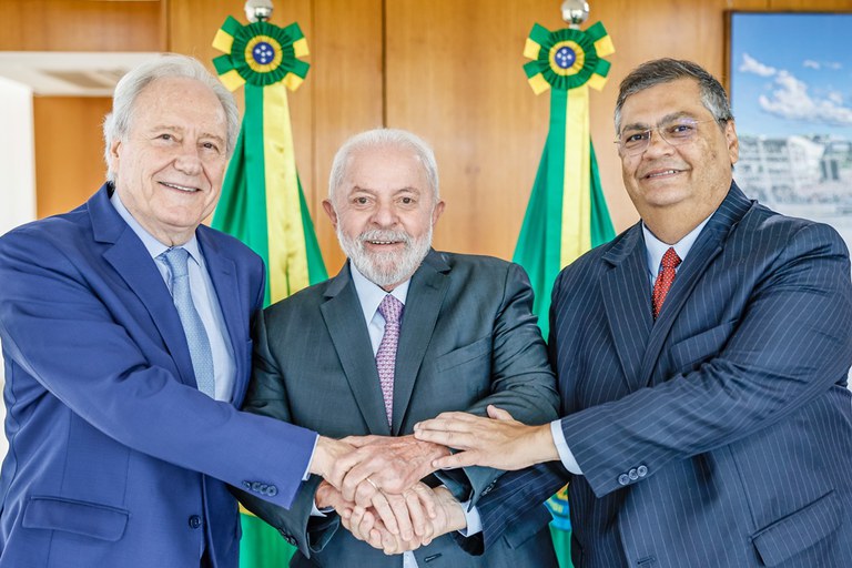 Nome de Lewandowski foi anunciado hoje (Foto: Divulgação) Nome de Lewandowski foi anunciado hoje (Foto: Divulgação)