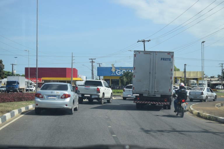 Medida abrange motoristas independentemente do tipo de veículo conduzido (Foto: Ascom/Detran)