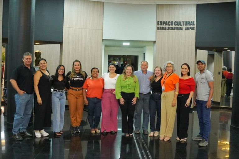 Chapa Avançar é formada por servidores efetivos e comissionados, da Casa e gabinetes parlamentares. (Foto: reprodução/Ale-RR)