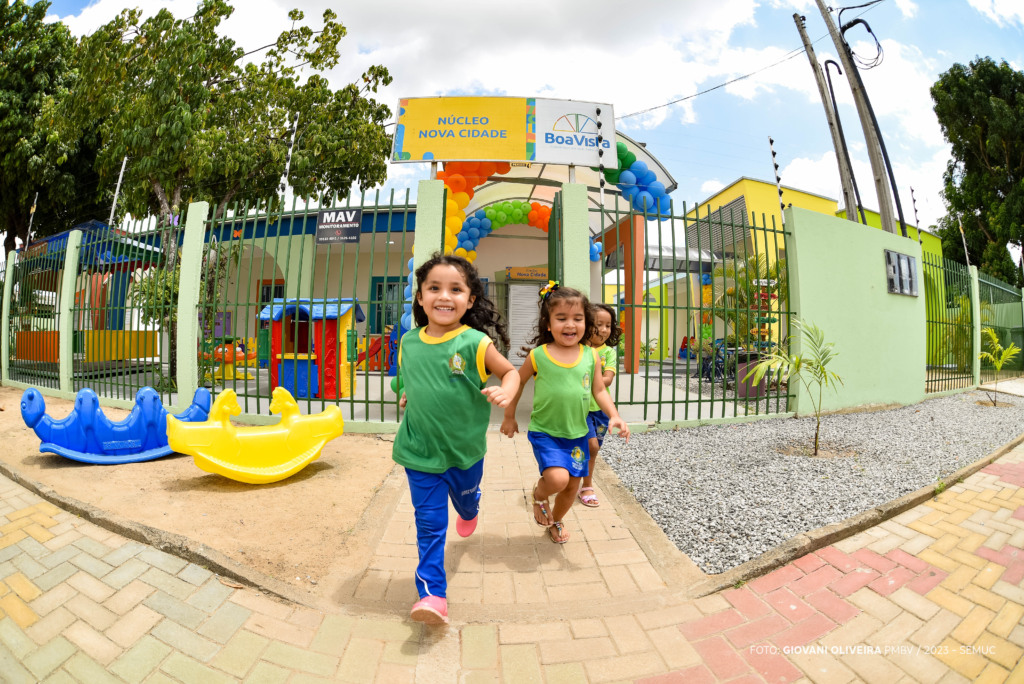 Com planejamento e investimentos, Boa Vista se consolida como referência em educação de qualidade. (Foto: PMBV) Com planejamento e investimentos, Boa Vista se consolida como referência em educação de qualidade. (Foto: PMBV)