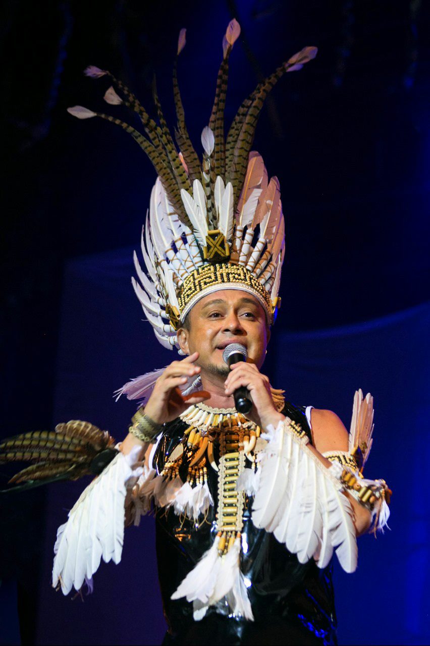 Música foi lançada gratuitamente nas plataformas de streaming (Foto: Arquivo pessoal) Música foi lançada gratuitamente nas plataformas de streaming (Foto: Arquivo pessoal)