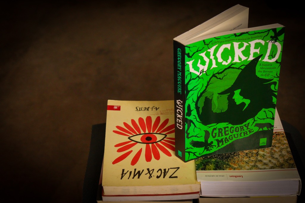 Livros conhecidos pelo público irão ser adaptados para o cinema (Foto Raisa Carvalho) Livros conhecidos pelo público irão ser adaptados para o cinema (Foto Raisa Carvalho)