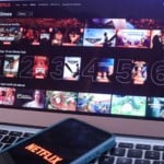 Filmes podem ser vistos na Netflix (Foto Raisa Carvalho)