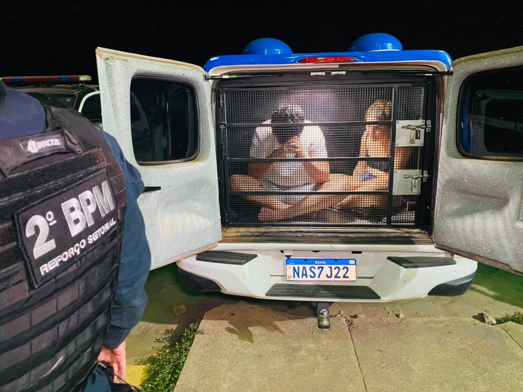 De acordo com o relatório, o aumento de conduções à delegacia pela corporação aconteceu devido ao aumento de efetivo policial e aquisição de novas viaturas. (Foto: Divulgação) De acordo com o relatório, o aumento de conduções à delegacia pela corporação aconteceu devido ao aumento de efetivo policial e aquisição de novas viaturas. (Foto: Divulgação)