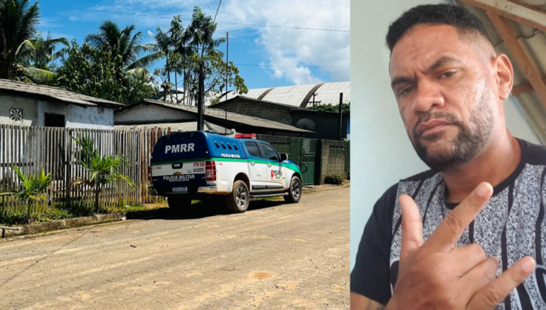 A Polícia realizou buscas nas proximidades do local, mas ninguém foi detido (Foto: Divulgação)