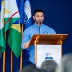 O ex-reitor da Uerr, Regys Freitas (Foto: Uerr)